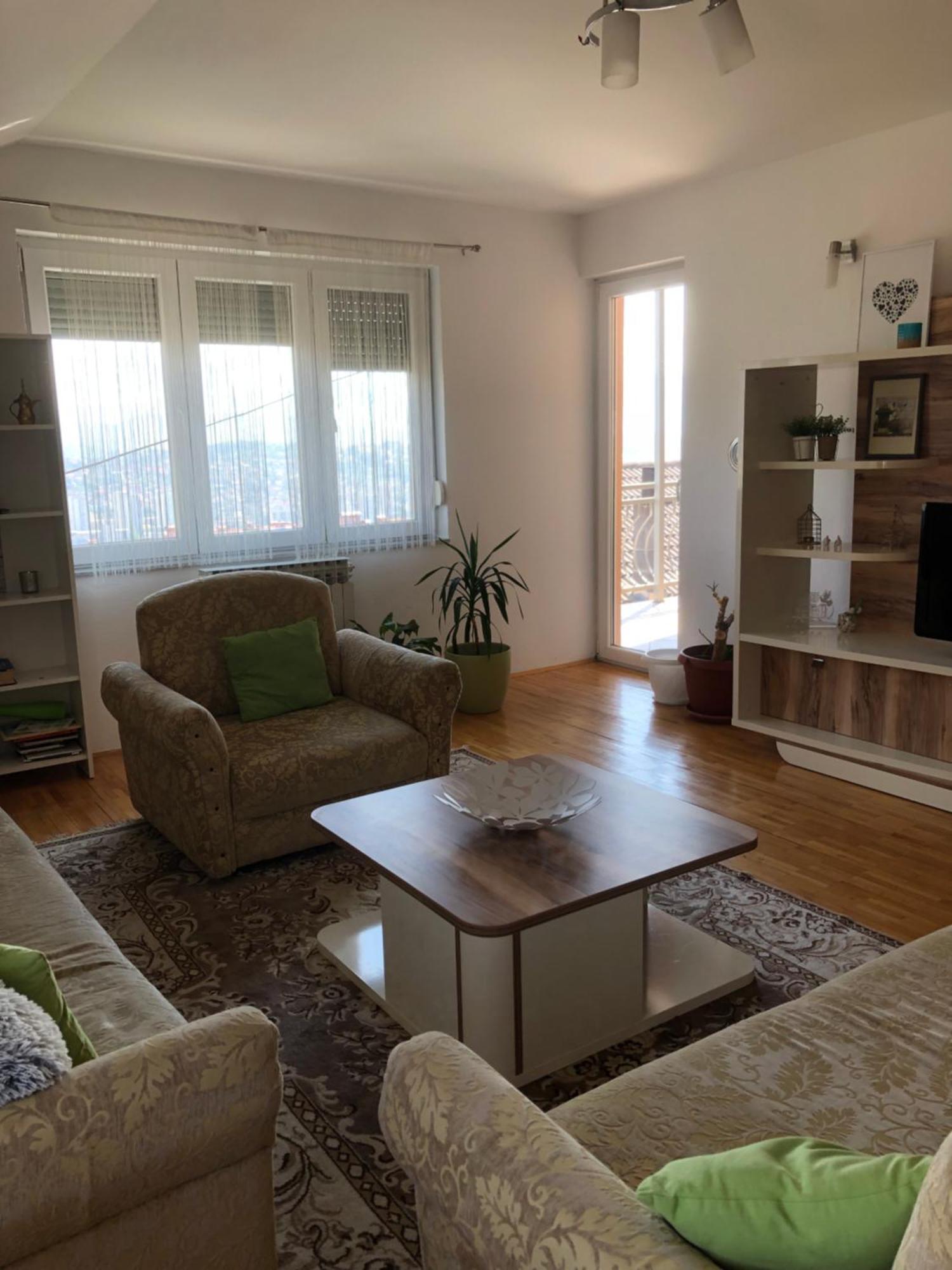 Sarajevo View Apartment Esterno foto