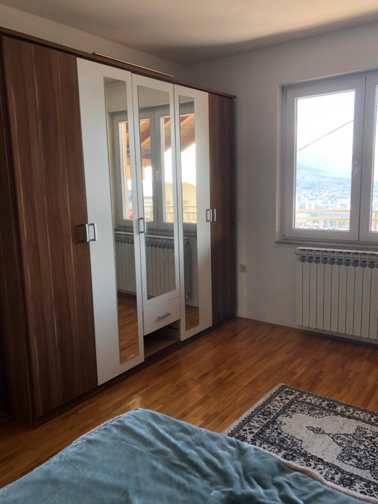 Sarajevo View Apartment Esterno foto