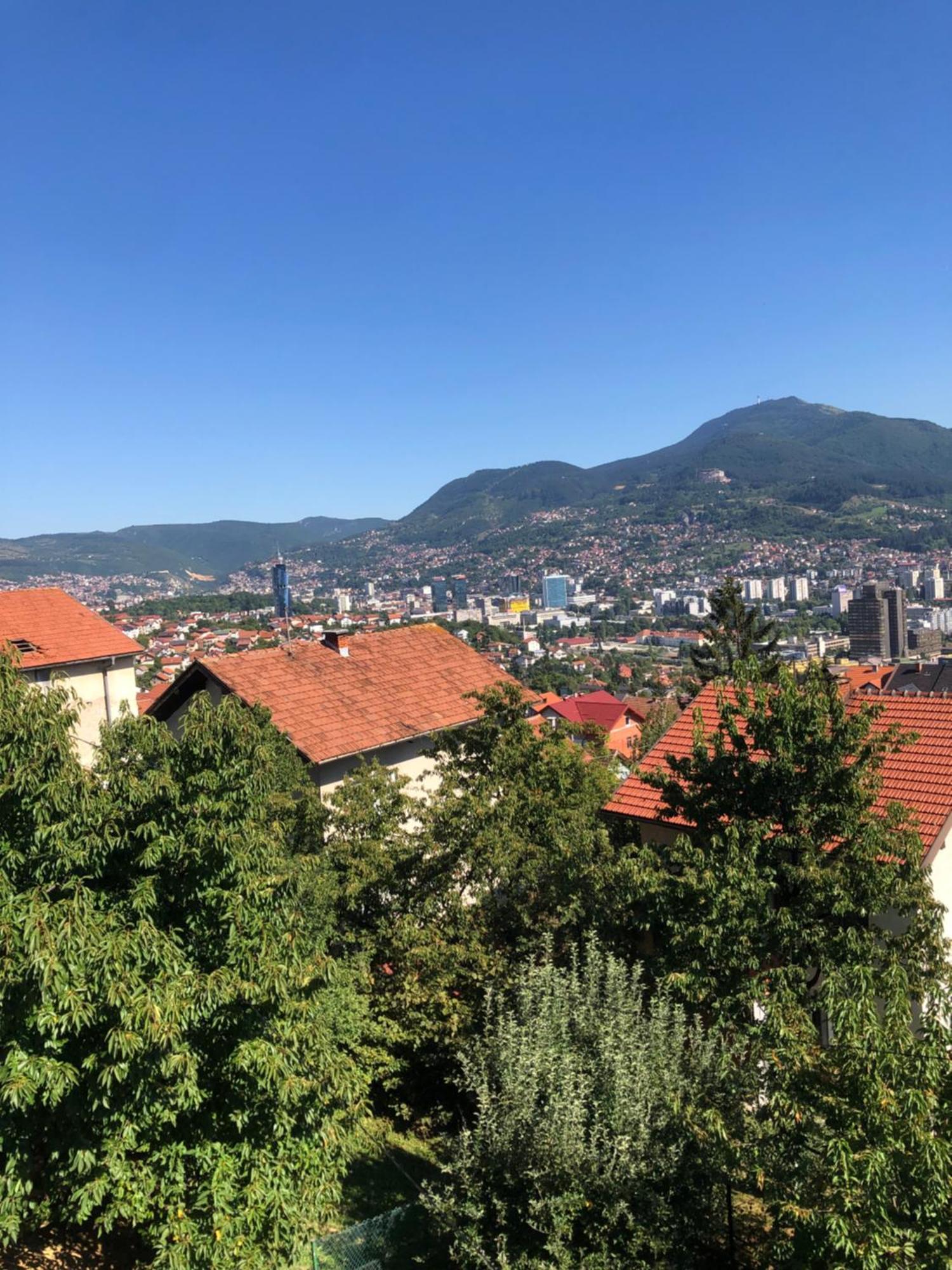 Sarajevo View Apartment Esterno foto